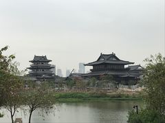 -海珠湖公园