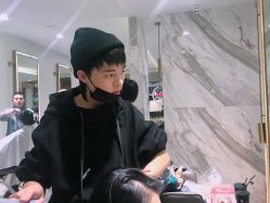 -3AM HAIR SALON烫发染发接发