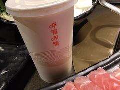 手摇茶-呷哺呷哺(悦荟广场店)