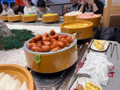 -喜家自助小火锅(卓悦里店)