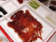 北京烤鸭-千滋百味·醉江澜花园餐厅(街道口店)