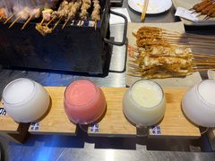 -大头叔烤鸡爪·朝鲜族烤串(天池路店)