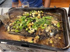 -成都美食巫山烤鱼(三里河路店)
