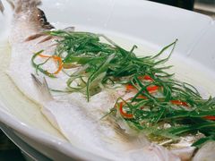 白水鱼-二十八里太湖船菜(吉祥路店)