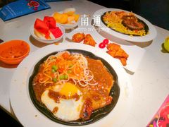 -豪客来牛排(人民东路店)