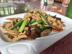 五指山笋干肉-七仙岭君澜度假酒店·桃源小馆中餐厅