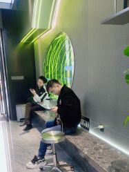 -不迫先生专业男士剪发