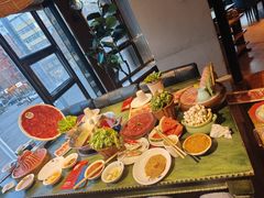 -老灶堂文创火锅(文艺路店)