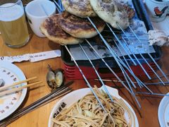 -四禧精酿铜锅涮肉·烧烤工场(大明湖店)