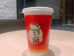 可乐-汉堡王(世茂广场店)