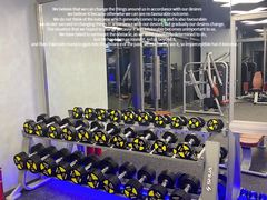 -METIS FITNESS女性健身工作室
