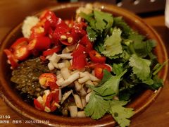 -黔有有贵州酸汤夺夺粉火锅(五味十字店)