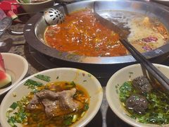 -蜀国大将老火锅(江北店)