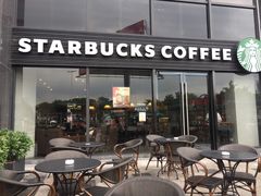 -星巴克(东莞塘厦万科生活广场店)