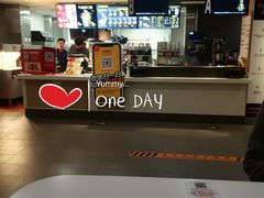 -麦当劳(欢乐谷店)