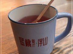 -蜜桃餐厅·伴山(湖滨商业街店)