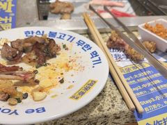 -阿亲家·韩式无限烤肉(春熙路店)