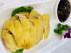 白斩鸡-老盛昌(胶州店)