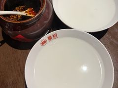 面条汤-添萬囍·天津三鲜捞面(天河城店)