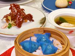 -酌宴府The China Club·广州万富希尔顿酒店(云城东路店)