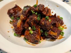 -绿茶餐厅(王府井永宁门店)