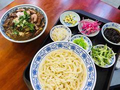 -门框胡同百年卤煮(新街口店)