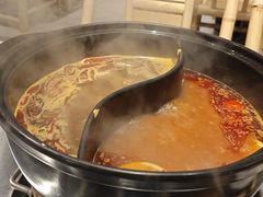 -郭铁柱·泥炉老火锅(江北龙湖天街店)