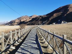 -墨石公园景区