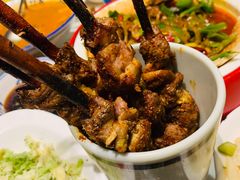 -宁夏国强手抓羊肉·清真菜(未央路凤三店)