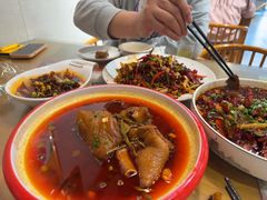 -易老妈蹄花.特色川菜(人民公园总店)