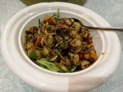 美味扇贝肉-一家春酒楼(惠工街店)