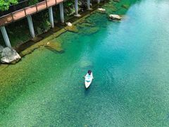 -众神白水涧景区