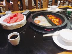 -川中故事·成都老火锅(东书房店)