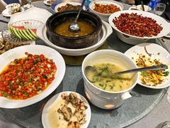 -俏巴渝·家宴·生日宴(锦绣城店)