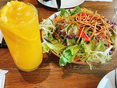 圣达菲沙拉-盐说Salt Talk北美风味西餐厅(海上世界店)
