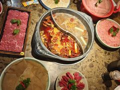 -历蜀记·家宴老火锅(总店)