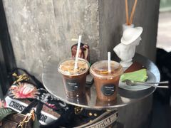 -CEMENT·coffee bar (凤凰创意园店)