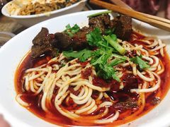 -花市豌杂面(民生路店)