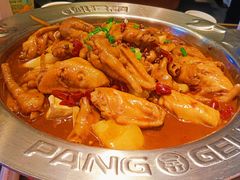 -胖哥俩肉蟹煲(梅溪步步高店)