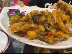 椒盐九肚鱼-寻味顺德·南记酒家·传统顺德菜·鱼生(广源路店)