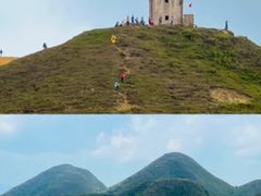 -广东天露山旅游度假区