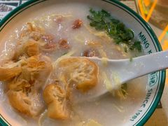 西关艇仔粥-西关明记肠粉(荔枝湾店)