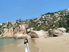 -那琴半岛地质海洋公园