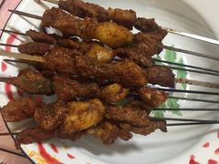 -老钟家烤羊排·敦伊阁清真餐厅胡羊焖饼