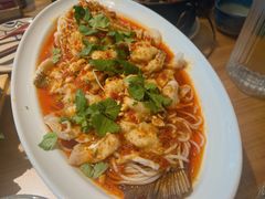 -山茶云南菜(永安里店)