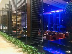 -逸廊大堂吧-下午茶·简餐-千岛湖自由洲际殿