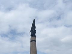 -人民防洪胜利纪念塔