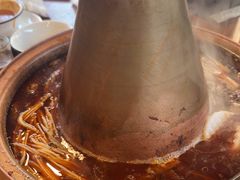 -前门杨记·铜锅涮肉(王府井·故宫店)