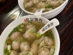 -蓝记云吞(正果店)