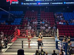 -芭提雅MAX泰拳馆